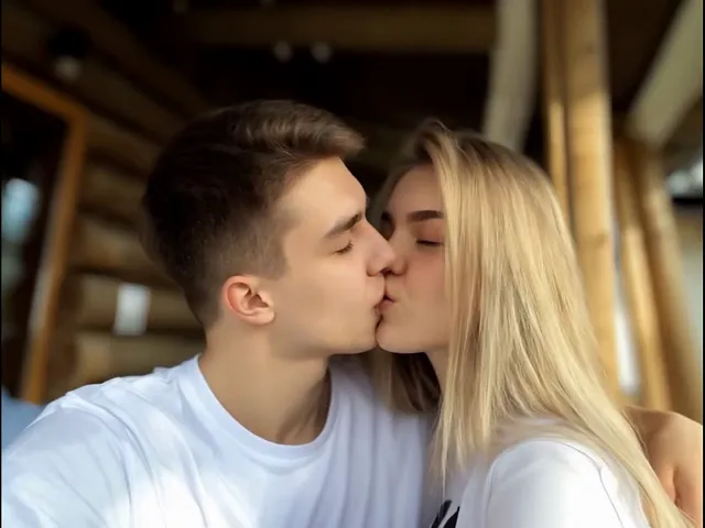Home 6 AI Kissing & French Kiss
