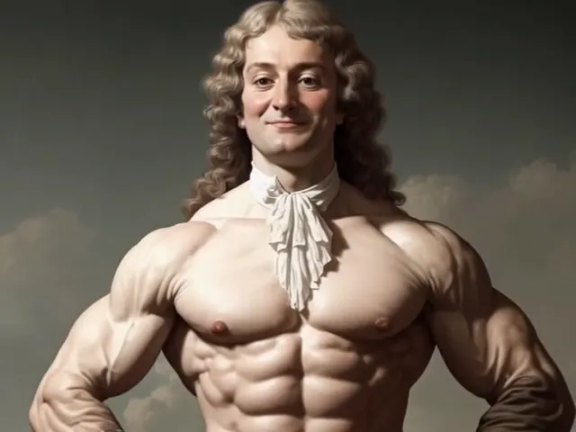 Home 8 AI Muscle Generator