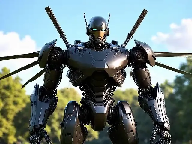 Home 15 AI Transformer Effect